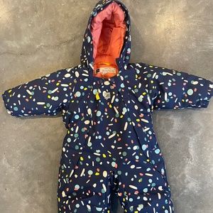 MEC toaster suit 6 months